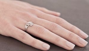 Handcrafted Irish ladies Claddagh | Irish Jewellery| Silver Claddagh ring Handcrafted Irish ladies Claddagh | Irish Jewellery| Silver Claddagh ring