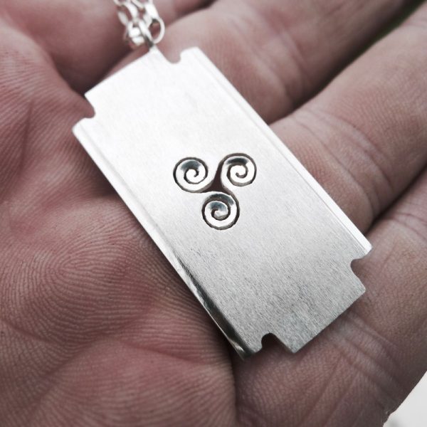 Ancestral heritage: For those with Celtic heritage, the triple spiral symbol represents their connection to their ancestral roots and the traditions and beliefs of their forebears. Ancestral heritage: For those with Celtic heritage, the triple spiral symbol represents their connection to their ancestral roots and the traditions and beliefs of their forebears.