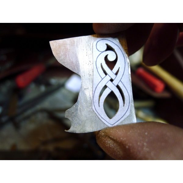 Celtic Mother Pendant-361 Celtic Mother Pendant-361