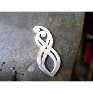 Celtic Mother Pendant-363 Celtic Mother Pendant-363