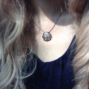 Emerald Celtic Pendant-399 Emerald Celtic Pendant-399