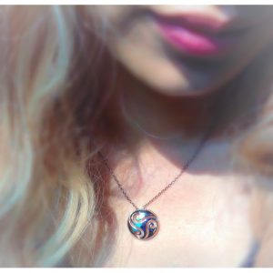 This Celtic pendant is crafted from 92.5 percent pure silver, known as sterling silver. Each pendant comes beautifully packaged in a gift box, making it the perfect present for birthdays, anniversaries, or any special occasion This Celtic pendant is crafted from 92.5 percent pure silver, known as sterling silver. Each pendant comes beautifully packaged in a gift box, making it the perfect present for birthdays, anniversaries, or any special occasion