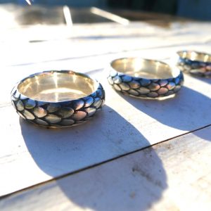 Silver Irish jewellery designs