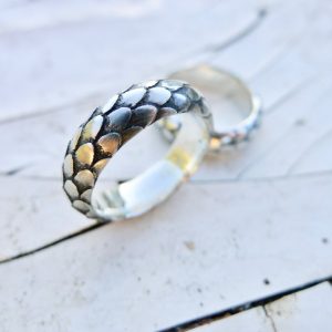 Irish jewellery designed by A Mac Dáibhí