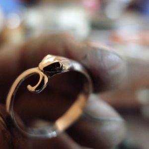 Snake Ring | Ouroboros -0