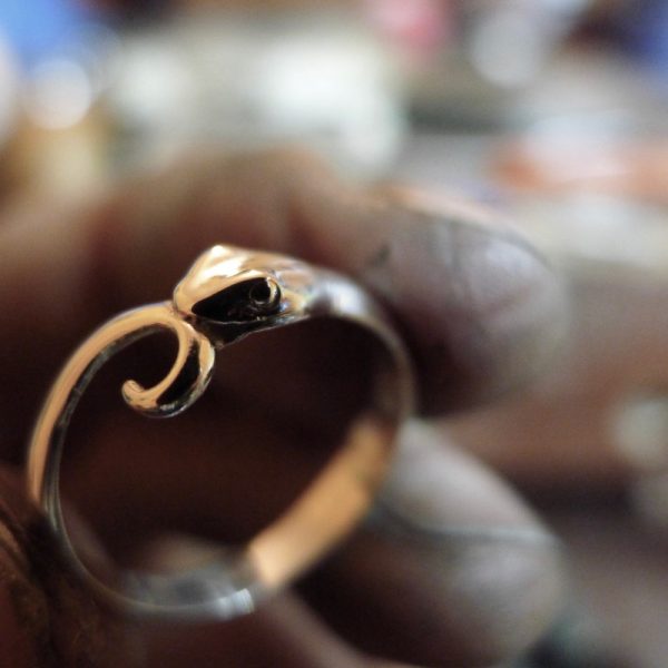 Snake Ring | Ouroboros -0