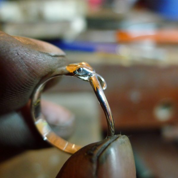 Snake Ring | Ouroboros -486 Snake Ring | Ouroboros -486