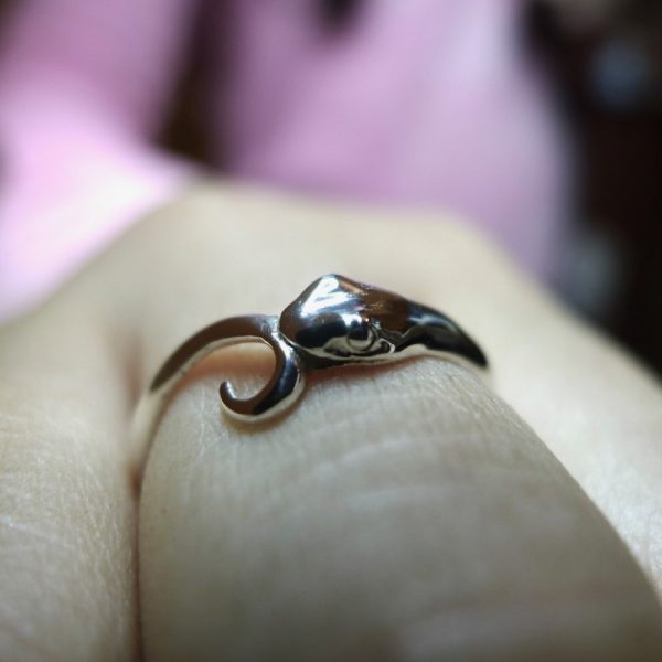 Snake Ring | Ouroboros -488 Snake Ring | Ouroboros -488