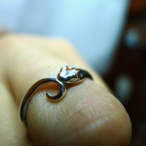 Snake Ring | Ouroboros -489 Snake Ring | Ouroboros -489