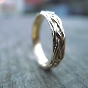 The Kingdom - Celtic Knot Ring-0