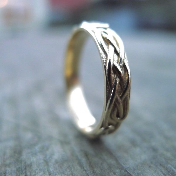 The Kingdom - Celtic Knot Ring-0