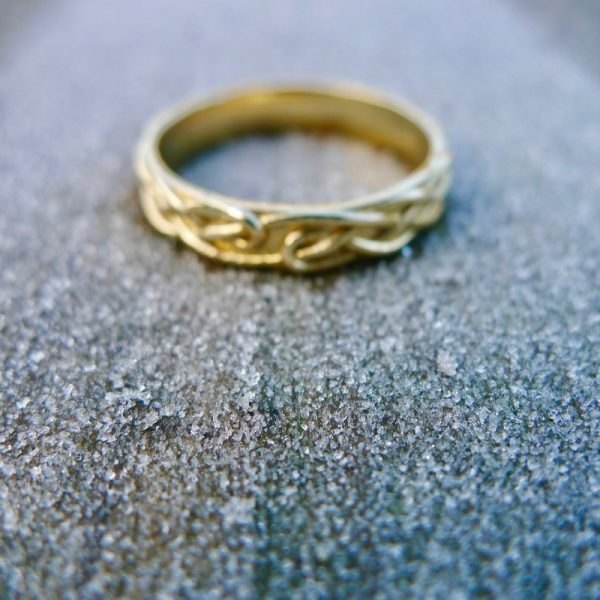 The Kingdom - Celtic Knot Ring-250 The Kingdom - Celtic Knot Ring-250