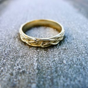 The Kingdom - Celtic Knot Ring-251