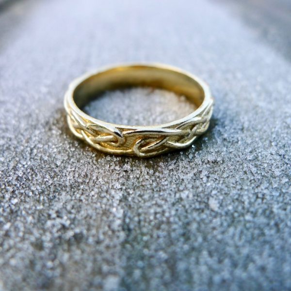 The Kingdom - Celtic Knot Ring-251 The Kingdom - Celtic Knot Ring-251