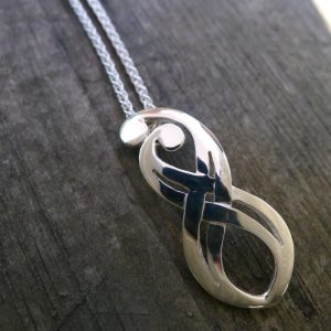 Celtic Mother Pendant-0