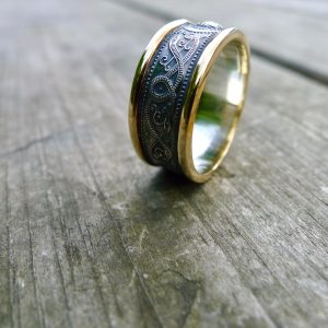 A 7mm Celtic ring option. Irish jewellery | Celtic Ring.
Handcrafted Celtic jewelry, made in Ireland and shipped worldwide for free A 7mm Celtic ring option. Irish jewellery | Celtic Ring. Handcrafted Celtic jewelry, made in Ireland and shipped worldwide for free