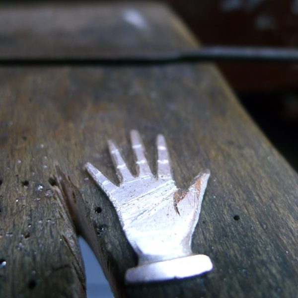 Sign Language Pendant-439 Sign Language Pendant-439