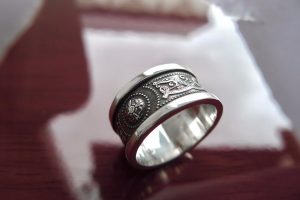 Irish jewellery designs are crafted in my workshop in Kerry Irish jewellery designs are crafted in my workshop in Kerry