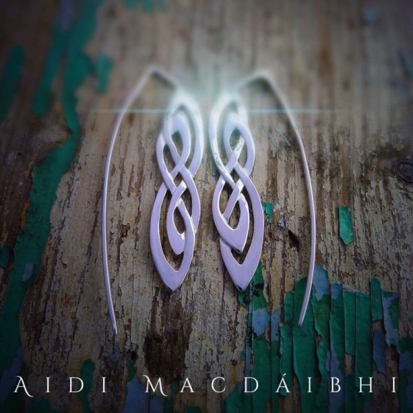 Celtic knot Earrings |Handmde Irish Jewellery-316 Celtic knot Earrings |Handmde Irish Jewellery-316