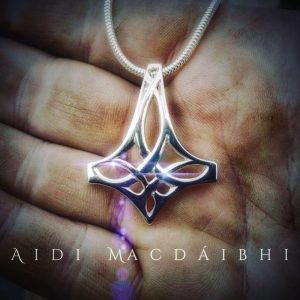 Silver Thor's Hammer Pendant. Mjölnir-453 Silver Thor's Hammer Pendant. Mjölnir-453