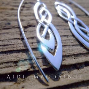 Celtic knot Earrings |Handmde Irish Jewellery-318 Celtic knot Earrings |Handmde Irish Jewellery-318