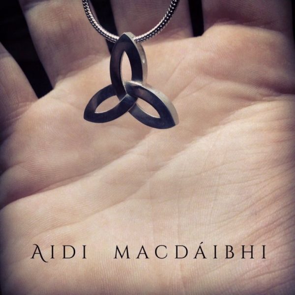 Celtic Triquetra Pendant-0 Celtic Triquetra Pendant-0