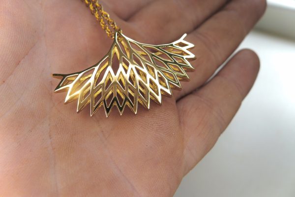 A geometric Celtic tree of life, putting a modern twist on an ancient design A geometric Celtic tree of life, putting a modern twist on an ancient design