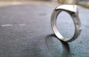 Rock-Metal Ring-565