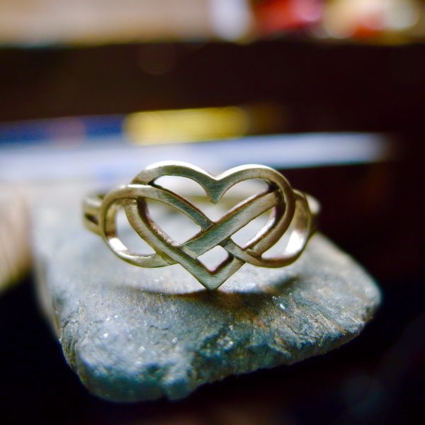 Forever Celtic Ring-634 Forever Celtic Ring-634