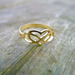 Forever Celtic Ring-636