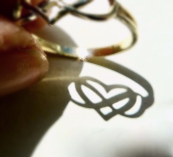 Forever Celtic Ring-635 Forever Celtic Ring-635