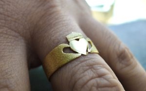 21st Century Irish Claddagh Ring | Irish Jewellery
