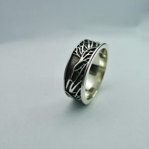 Tree Of Life Ring | Irish Jewellery-860