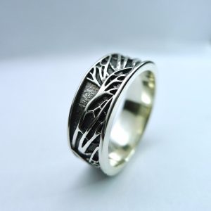 Tree Of Life Ring | Irish Jewellery-859