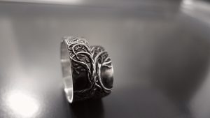 Tree of Life Rings | Matching set-0