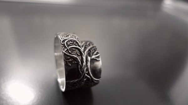 Tree of Life Rings | Matching set-0