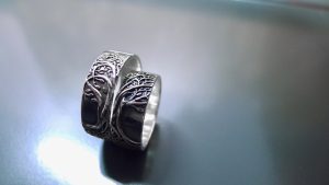 Tree of Life Rings | Matching set-869