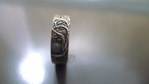 Tree of Life Rings | Matching set-871