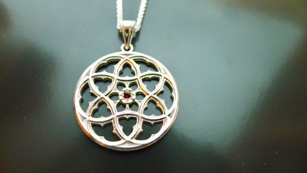 Gothic style Irish jewellery