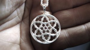 Crafted by hand to evoke craftsmanship of long ago