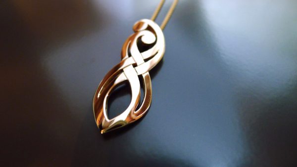 Irish Jewellery in the form of a Mother and child