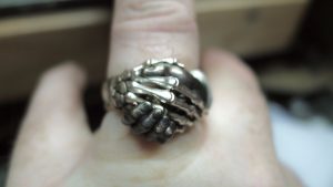 Irish Jewellery |Momento Mori