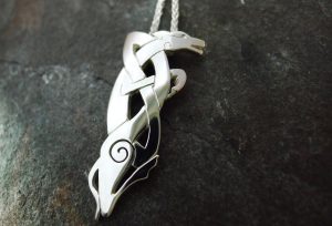 A Greyhound Jewelry Design -0