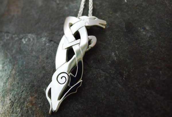 A Greyhound Jewelry Design -0
