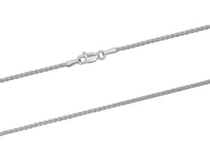 Silver Wheat Chain-965