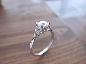 Irish Engagement Ring I Irish Jewellery-1207 Irish Engagement Ring I Irish Jewellery-1207