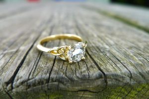 Irish Engagement Ring I Irish Jewellery-1204 Irish Engagement Ring I Irish Jewellery-1204