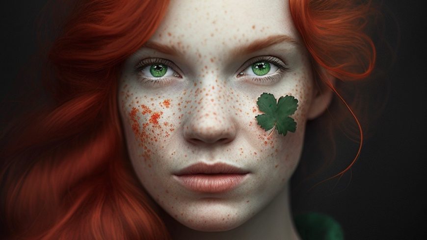 SAINT PATRICKS DAY, KENMARE