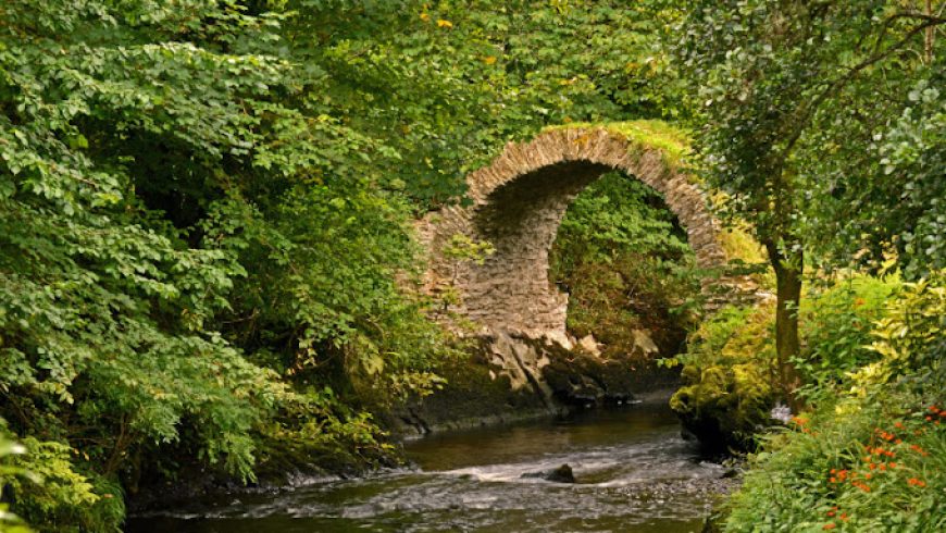 CROMWELL’S BRIDGE: AN ENIGMATIC LANDMARK IN KENMARE