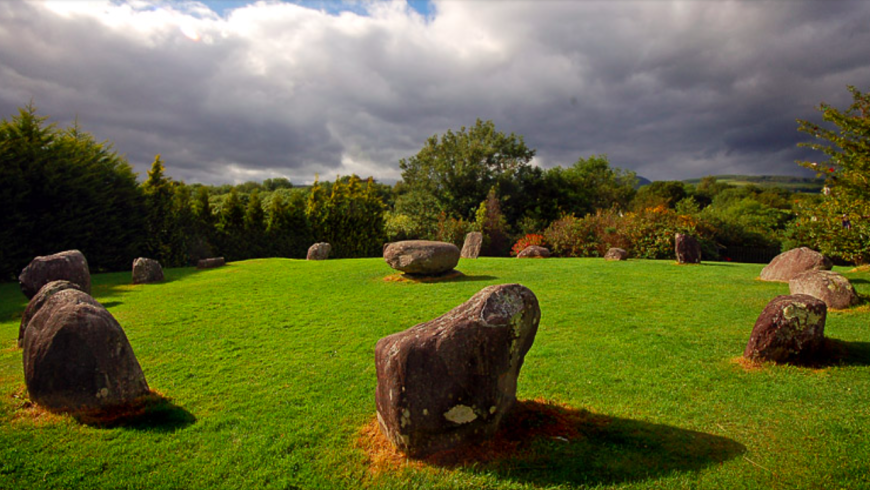 KENMARE STONE CIRCLE